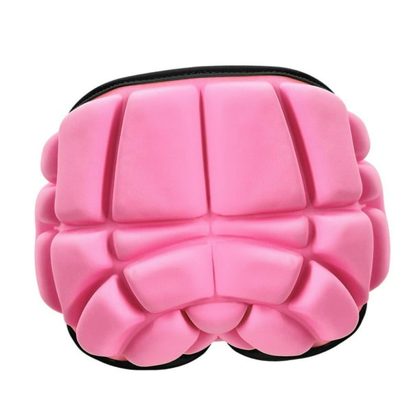 Cojín de equipo de protección para esquí, Protector de cadera ligero, Protector portátil para coxis, almohadilla para trasero para patinaje artístico Adultos