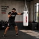 thumbnail image 2 of Saco de Boxeo Profesional Quwa Blanco 80 cm, 2 of 3