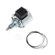 thumbnail image 3 of Solenoide de corte de combustible con cable, instalación rápida, válvula solenoide de corte de combustible para motor de cortacésped, kit de reparació, 3 of 5