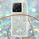 thumbnail image 5 of Funda FOXDOCK para Xiaomi 13T/13T Pro con Cuerda Ajustable, Brillo Líquido, Protección Antigolpes y Lente – Ideal para Regalo, 5 of 6