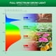 thumbnail image 2 of Bombilla Grow Light SANSI de 24 W, equivalente a 300 W, espectro completo, 2 of 6