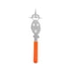 thumbnail image 5 of Tenedor De Barbacoa, Utensilios De Parrilla Multiusos Para Barbacoa, Reunión Familiar, Hogar, Ni?o, Naranja, 5 of 5