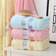 thumbnail image 4 of suxuMhao Toalla de Baño Marrón Oscuro para Baño Toalla de Algodón Baño Suave Absorbente Secado Rápido Toalla Corporal para Ducha 27.5x55 Pulgadas 1 Paquete Duradera Toalla de Baño Altamente, 4 of 4