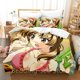 thumbnail image 1 of Anime D-Frag! Bedding Set Duvet Cover Comforter Bed Set Quilt Cover Pillowcase Boys Girls Adult Bed Sheets, 1 of 5