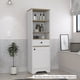 thumbnail image 1 of Estante Organizador De Baño 1 Puerta 1 Cajon Blanco, 1 of 10