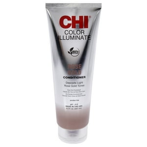 Chi - Acondicionador Iónico Color Iluminan - Oro Rosa De Para Unisex - Acondicionador