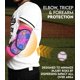 thumbnail image 2 of Protector de Codo Penveer Juvenil Rosa/Morado, 2 of 6