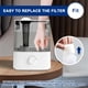 thumbnail image 5 of Filtro de repuesto para humidificador compatible con Levoit, 5 of 6
