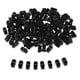 thumbnail image 1 of Deslice la tapa del potenciómetro mezclador fader tapa consola perilla para 4 mm eje 100pcs negro, 1 of 5