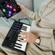 thumbnail image 5 of Controlador de Teclado MIDI bairutong M-VAVE 25 Teclas Inalámbrico, 5 of 9