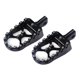 thumbnail image 5 of Reposapiés De Conductor Delantero De Motocicleta Para XL883 2007-2010 Negro, 5 of 5