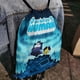 thumbnail image 4 of Mochila de Cuerdas Desmarcar Perdimos A Nuestra Humana 30x40cm, 4 of 6