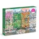 thumbnail image 1 of Puzzle Galison Michael Storrings Dog Park 1000 piezas, 1 of 9