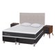 thumbnail image 2 of Cama Box Spring Ortopedic B5 2 Plazas Bd + Set Tigris + Almohadas V, 2 of 4