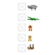 thumbnail image 4 of Set de construcción MAGNA-TILES Jungle Animals 25 piezas, 4 of 6