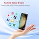 thumbnail image 4 of Smartphone TalkCeLL XS25mini 4G desbloqueado para niños 3 GB + 32 GB, 4 of 8