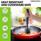 thumbnail image 3 of Machacador de alimentos Urbanstrive 27,5×6,4×6,4 cm negro, 3 of 7