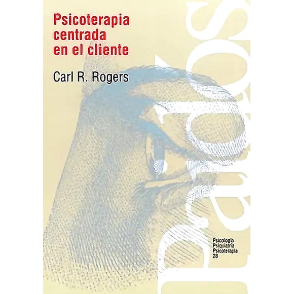 Libro Psicoterapia centrada en el cliente - Carl R. Rogers