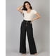 thumbnail image 4 of Pantalón Mujer Palazzo Cintura Alta Estilo Verano, 4 of 4
