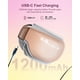 thumbnail image 5 of Masajeador De Ojos Con Calor Y Música Bluetooth (rosa), 5 of 7