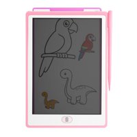 Fliperex - Pizarra Magica Tablet Tableta De Dibujo Calco Multifuncion Rosa