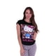 thumbnail image 2 of Pijama Mujer Algodón Hello Kitty S1021239-0325 negro M, 2 of 5