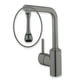 thumbnail image 2 of Filtro Largo Aereador Flexible 360 Grados Lavaplatos Chorro Negro, 2 of 2