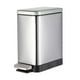 thumbnail image 1 of Basurero Con Pedal Acero Inox. 15 LT, 1 of 5