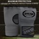 thumbnail image 5 of Guantes interiores de boxeo Farabi Sports para niños gris, 5 of 5