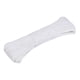 thumbnail image 4 of Cuerda de supervivencia resistente para actividades al aire libre Blanco, 4 of 5