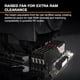thumbnail image 5 of Disipador de CPU be quiet! Dark Rock Pro 6 con ventiladores PWM silenciosos, 5 of 9