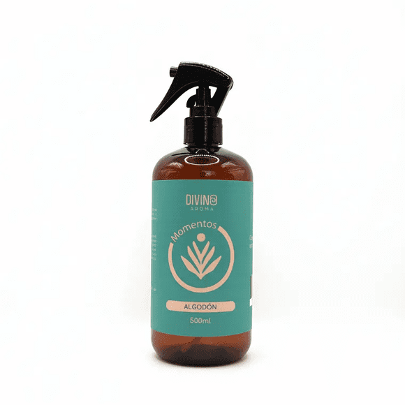 Aromatizante ambiental Algodón 500ml