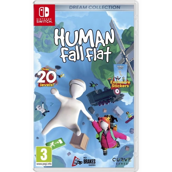 Human Fall Flat Dream Collection