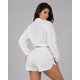 thumbnail image 2 of Conjunto Cortaviento Para Mujer Chaqueta Cierre Medio Y Short, 2 of 3