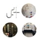 thumbnail image 2 of Pegboard J Hook Accesorios i-FKM Metal 100 unidades para joyería, 2 of 3