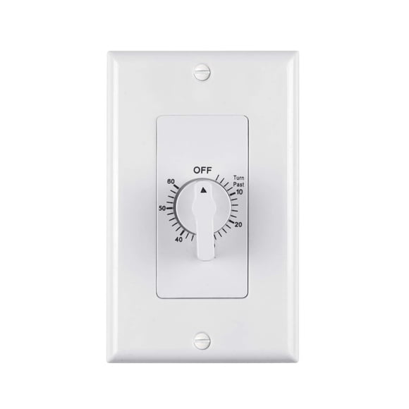 Interruptor temporizador de cuenta regresiva BN-LINK Heavy Duty de 60 minutos