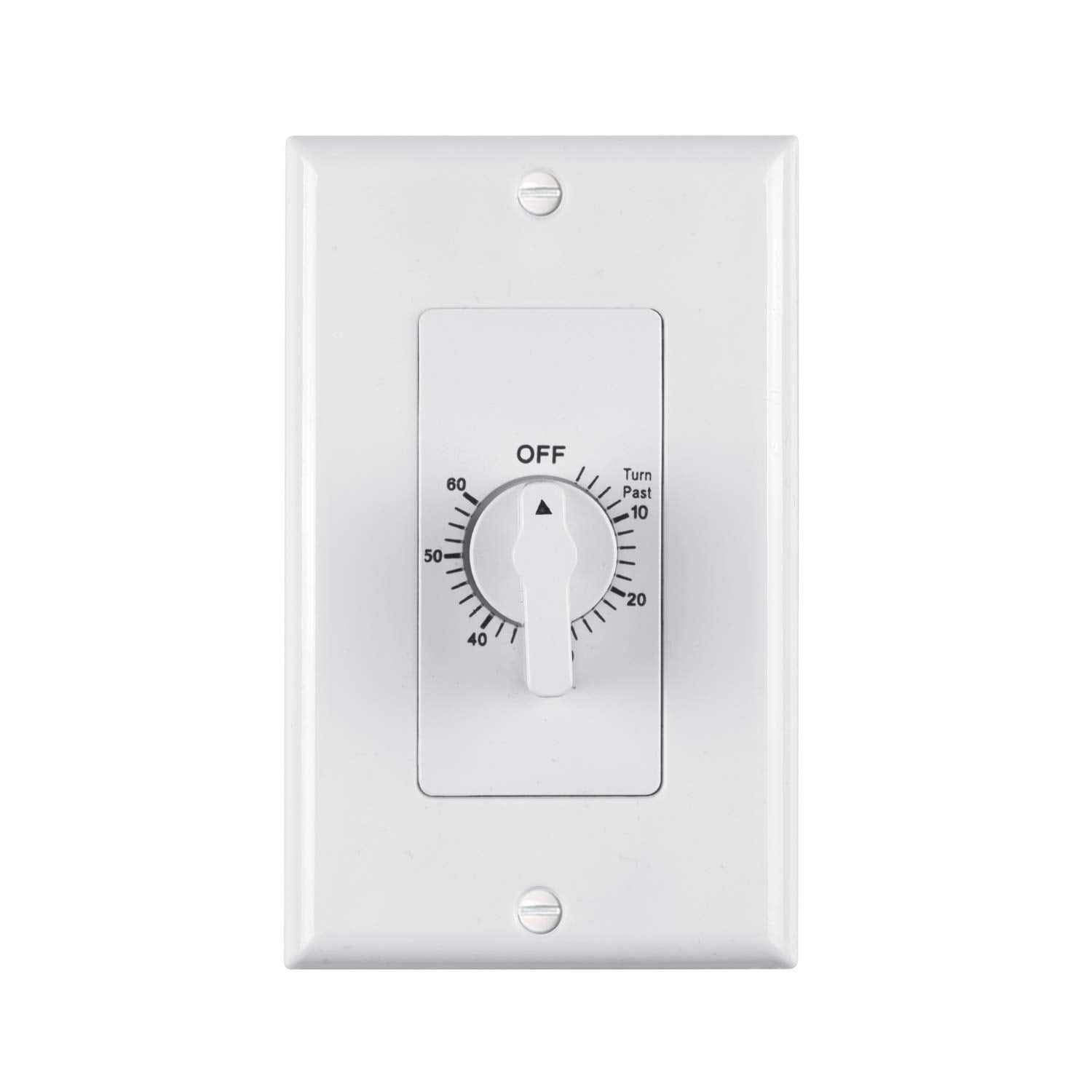 Interruptor Temporizador De Cuenta Regresiva Bn-link Heavy Duty De 60 Minutos
