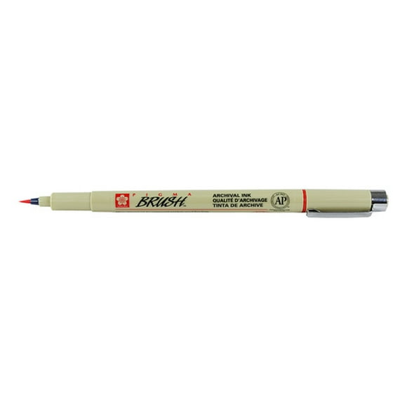 Marcador Pigma Brush Sakura