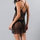 thumbnail image 2 of Baby Doll Encaje Puntos Con Colaless Flores 33499-2, 2 of 6
