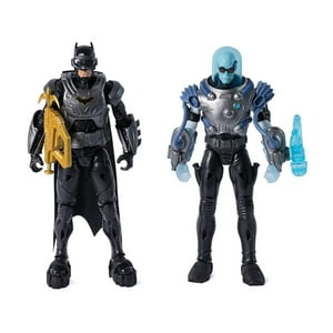 Figura De Acción Batman 12 Pulgadas Batman Vs Pack W3