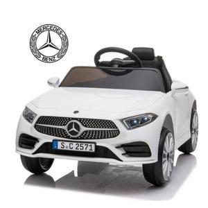 Kidscool - Mercedes Benz Cls350 12V Blanco