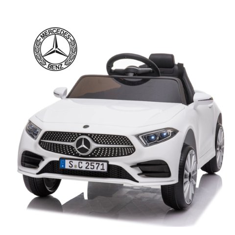 Kidscool - Mercedes Benz Cls350 12V Blanco