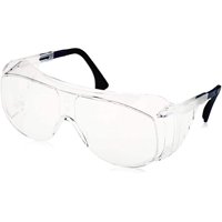 Gafas De Seguridad Honeywell Uvex Ultra-Spec 2001 Otg Transparentes