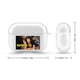 thumbnail image 2 of Funda AirPods Pro Desmarcar Pulp Fiction Transparente, 2 of 6