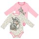 thumbnail image 1 of Pack2 Body Bambi Bebé Niña  6 - 9 Meses, 1 of 4
