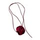 thumbnail image 2 of Rose Gargantilla Collar Elegante Joyería Banda Para El Cuello Para Fiesta Aniversario Festival Rojo, 2 of 3