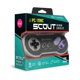thumbnail image 2 of Control Hyperkin Scout USB con cable de 3 m para PC y Mac, 2 of 5