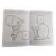 thumbnail image 4 of Libro Para Pintar Bob Esponja con stickers, 4 of 5