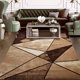 thumbnail image 2 of Alfombra Amigo Beige 240x305, 2 of 2