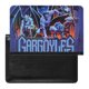 thumbnail image 1 of Gárgolas Porta Pasaporte y Cartera de Viaje Premium de Cuero PU, Funda de Pasaporte Bloqueo RFID con Ranuras para Tarjetas de Crédito, Estuche para Libro de Pasaporte para Familia 10cm × 15cm, 1 of 6